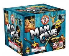 WINDA MAN CAVE - CASE  4/1